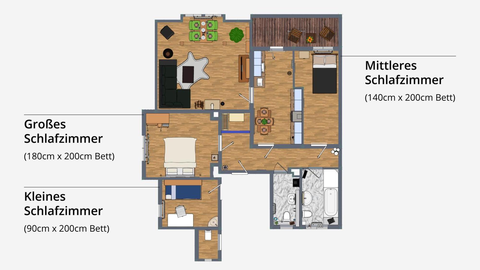 Doppelhaus- Villa Leipzig Schleussig , Moderner Altbau Apartment Dachetage Mit 2 Schlafzimmern Und Separatem Zusatzzimmer , Parkplatz - Balkon - Kamin - Eicheparkett - Arbeitsplatz Dış mekan fotoğraf